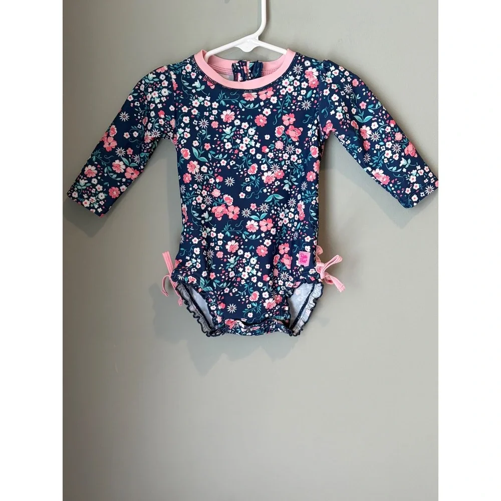 Rufflebutts long sleeve
